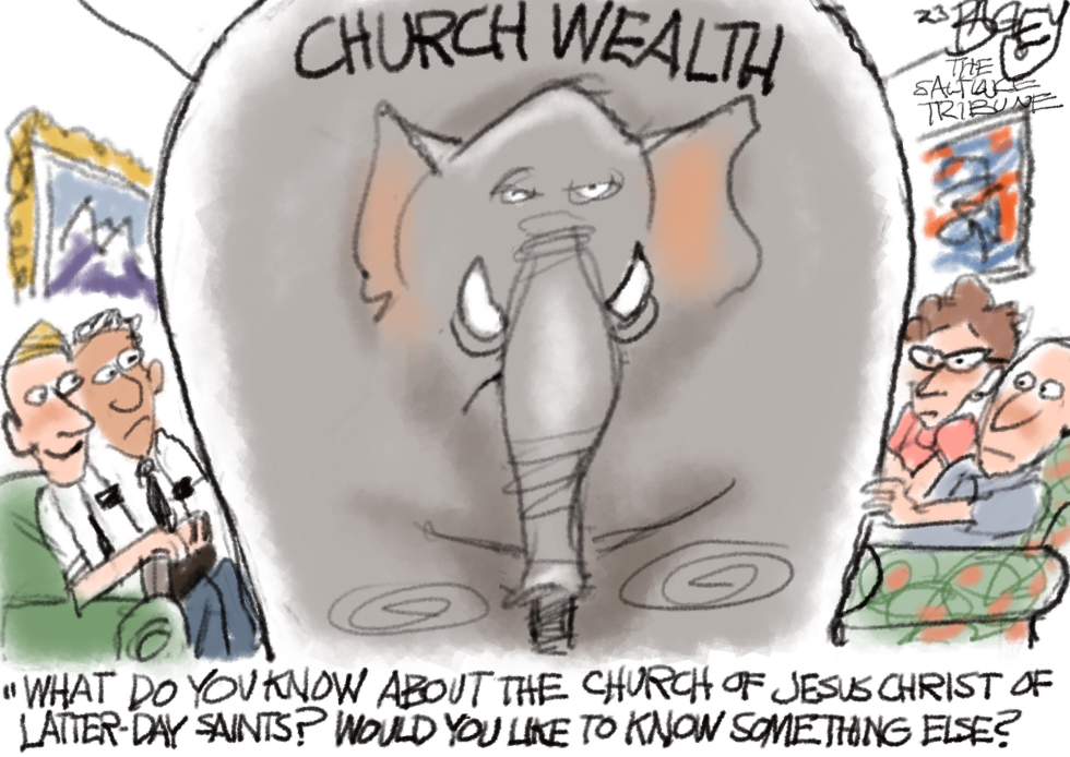 LDS Wealth