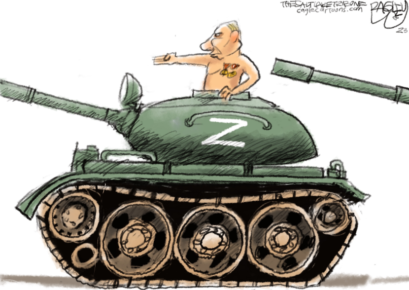 Tank Man