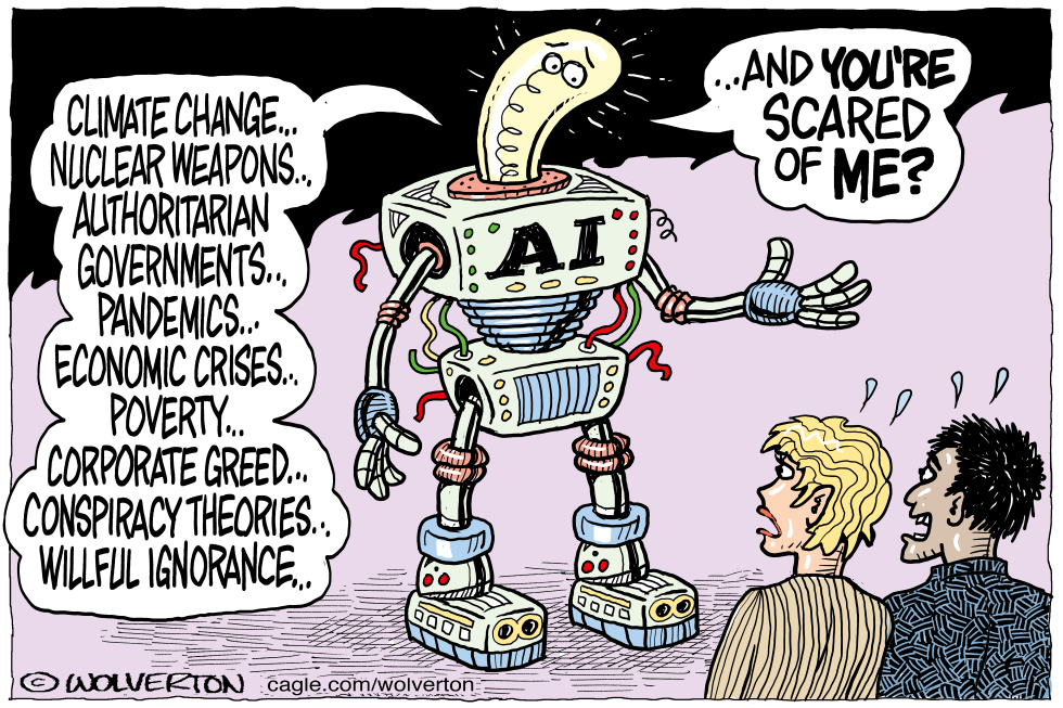 AI Fear