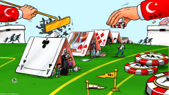 SYRIAN REFUGEES IN THE TURKEY’S ELECTION  by Emad Hajjaj