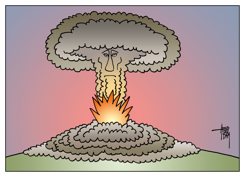 Putin and escalation