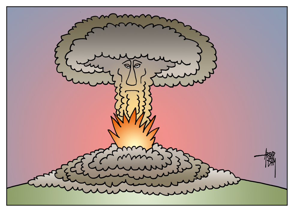 Putin and escalation