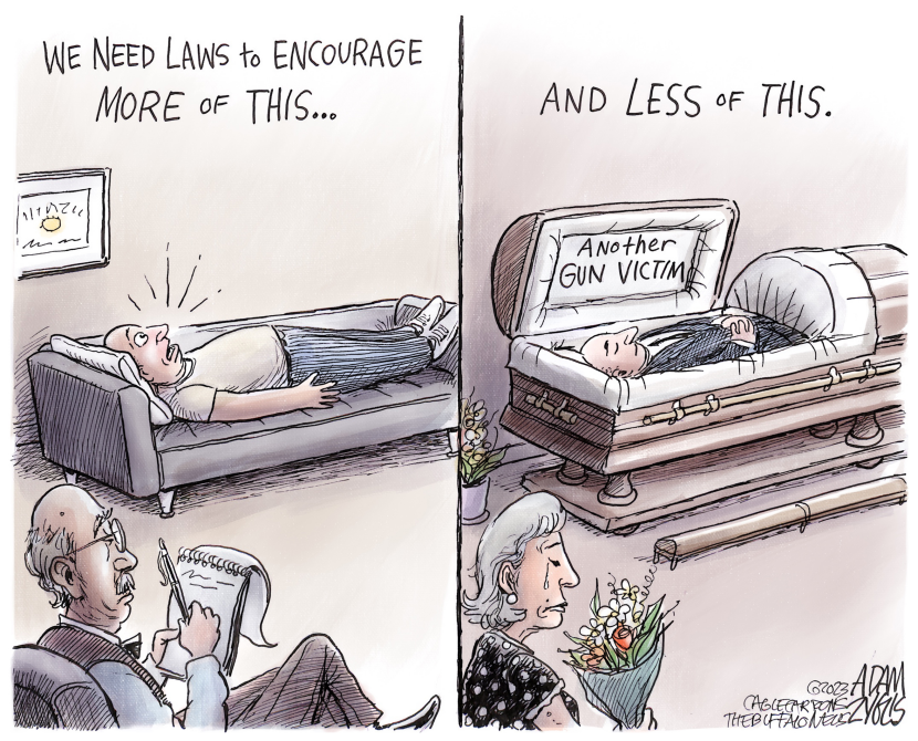 Couches or Coffins