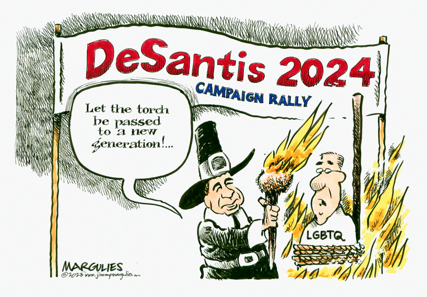 DeSantis for President