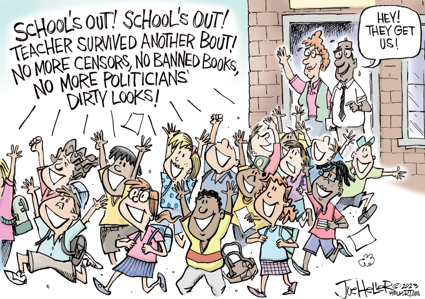 School's Out