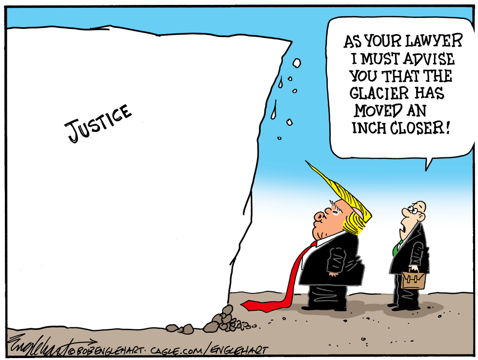 Justice Delayed