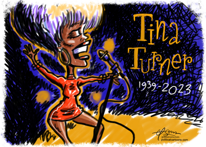 Tina Turner