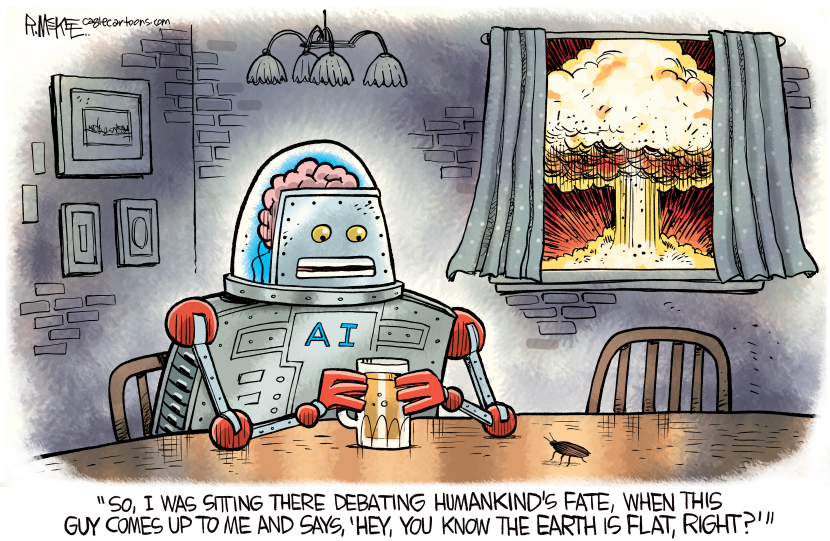 AI vs IGNORANCE