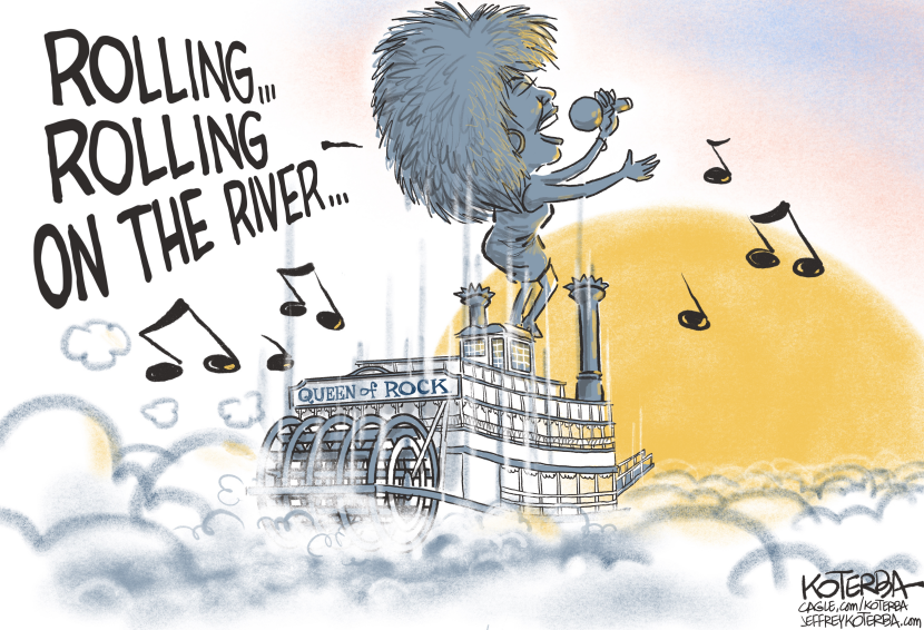 Tina Turner, Queen of Rock