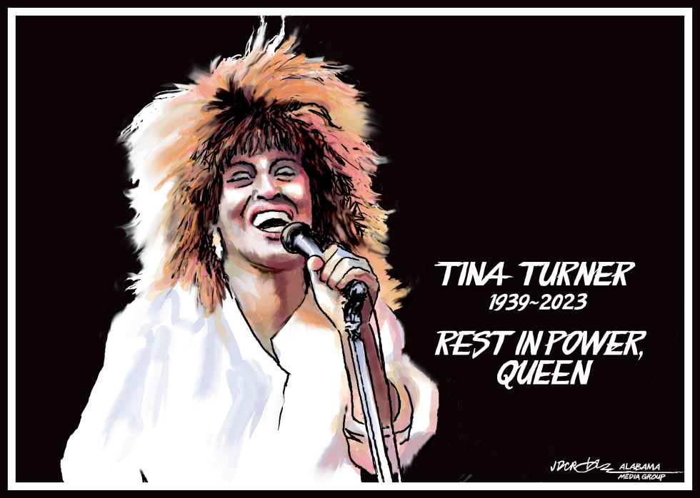 Tina Turner Tribute