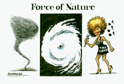 TINA TURNER OBITUARY by Jimmy Margulies