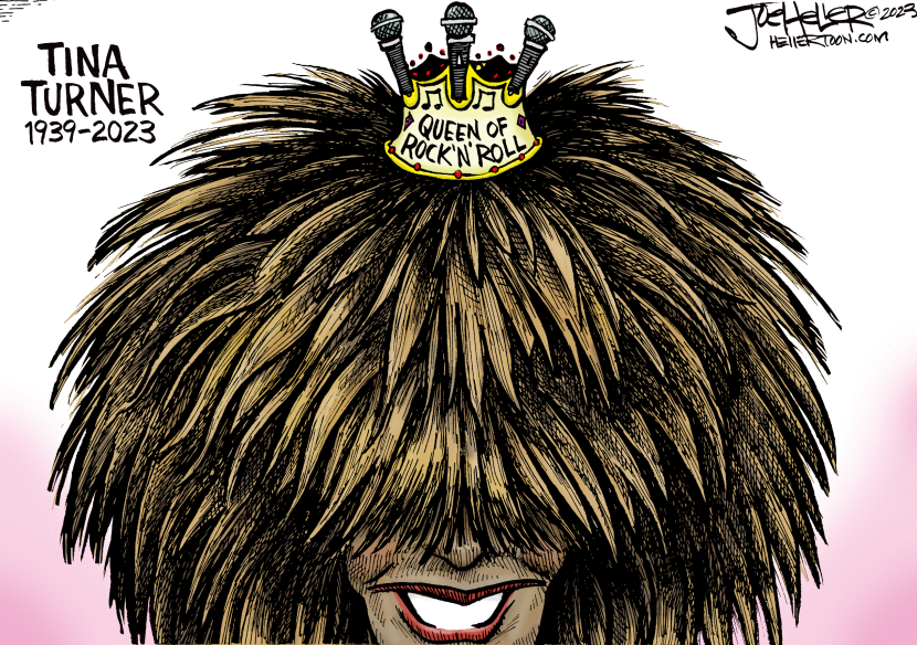 Tina Turner