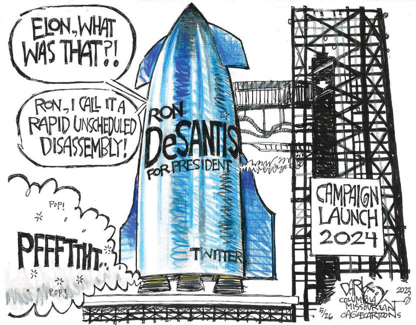 Failure to Launch