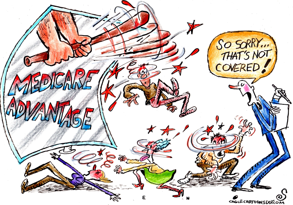 THE DISADVANTAGED