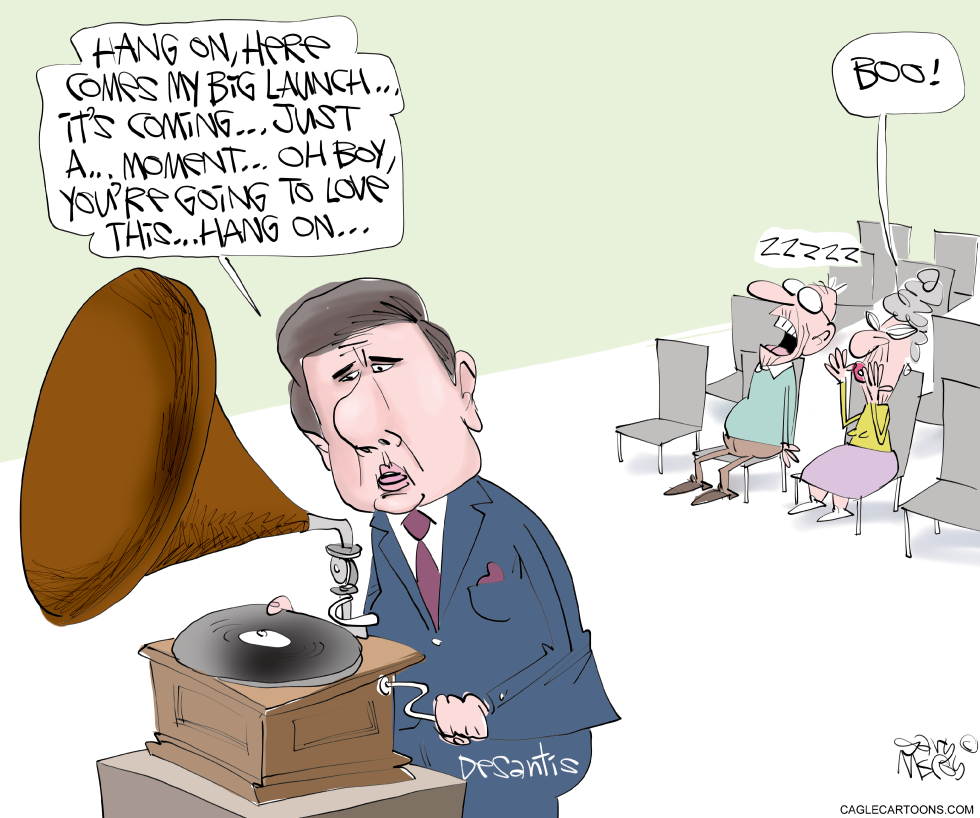 DeSantis Launch