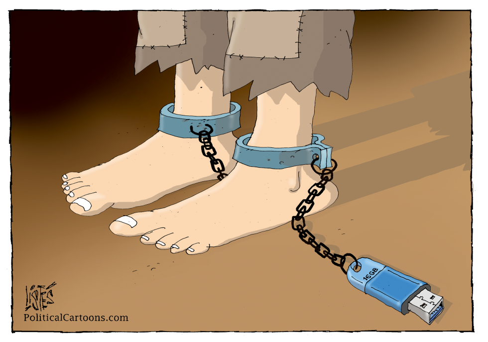 NEW SLAVES