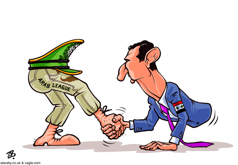 Assad’s regime returns to Arab League