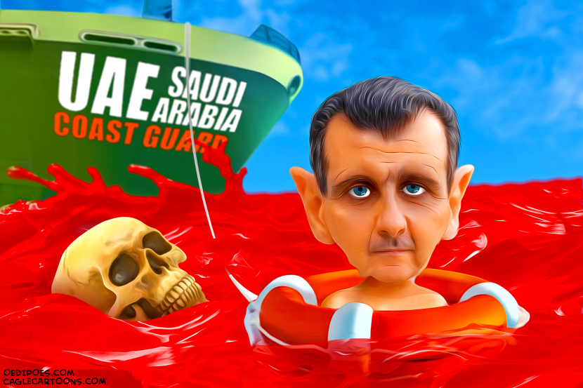 Assad's Rehabilitation