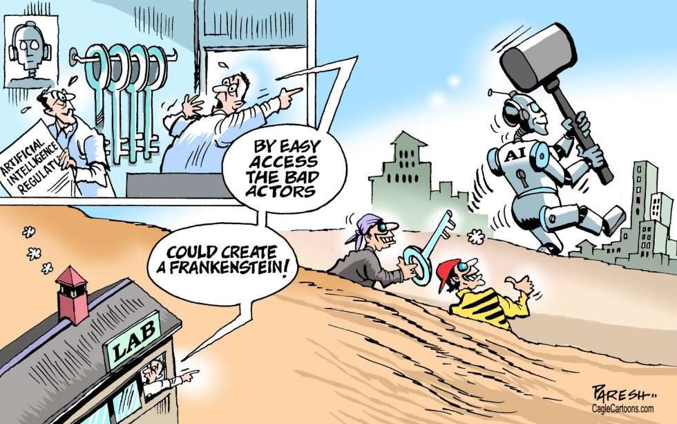 AI and regulation