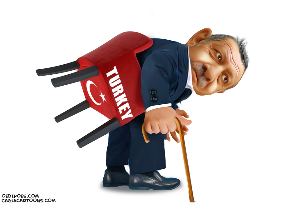 Erdogan Wins Election