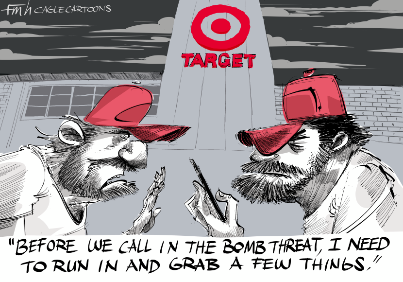Double Target