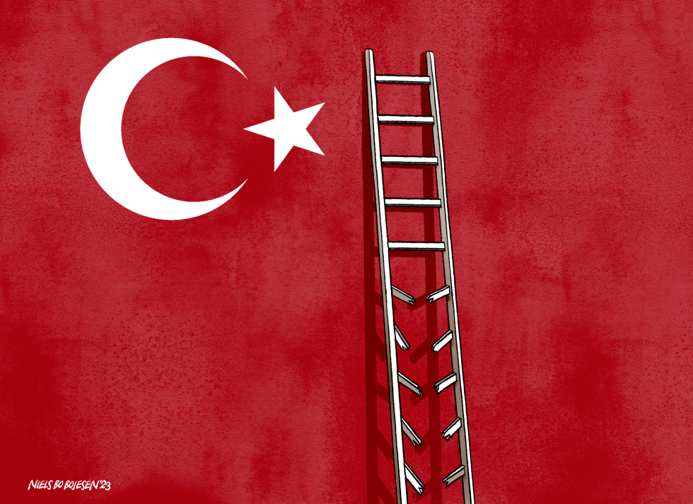 Erdogan - Five More Years.