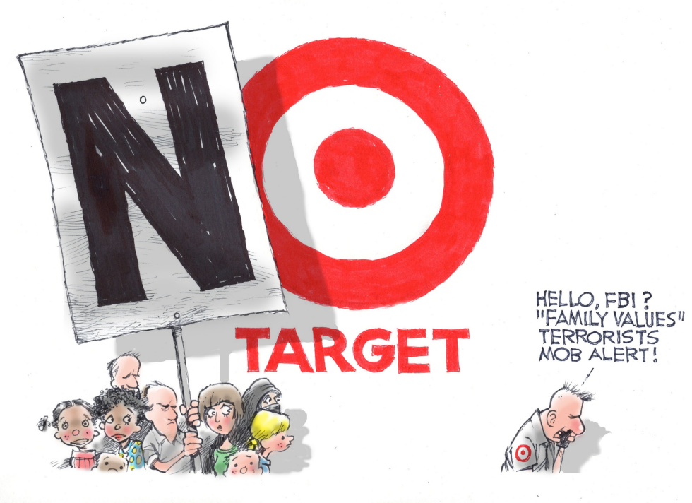 Target Backlash