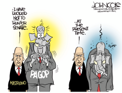 PENNSYLVANIA MASTRIANO AND THE STATE GOP by John Cole