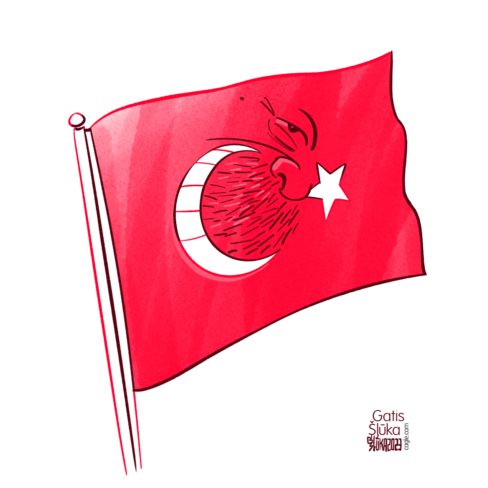 Turkey and Erdogan