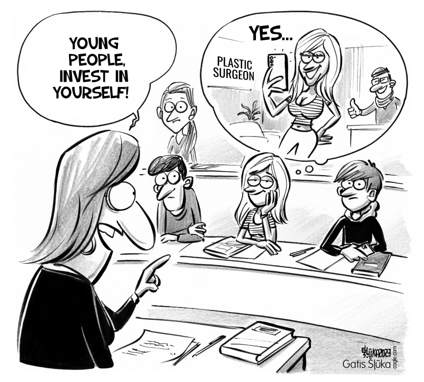 Advice for students