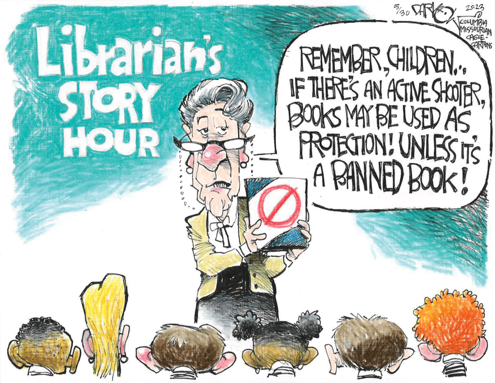 Librarian's Story Hour