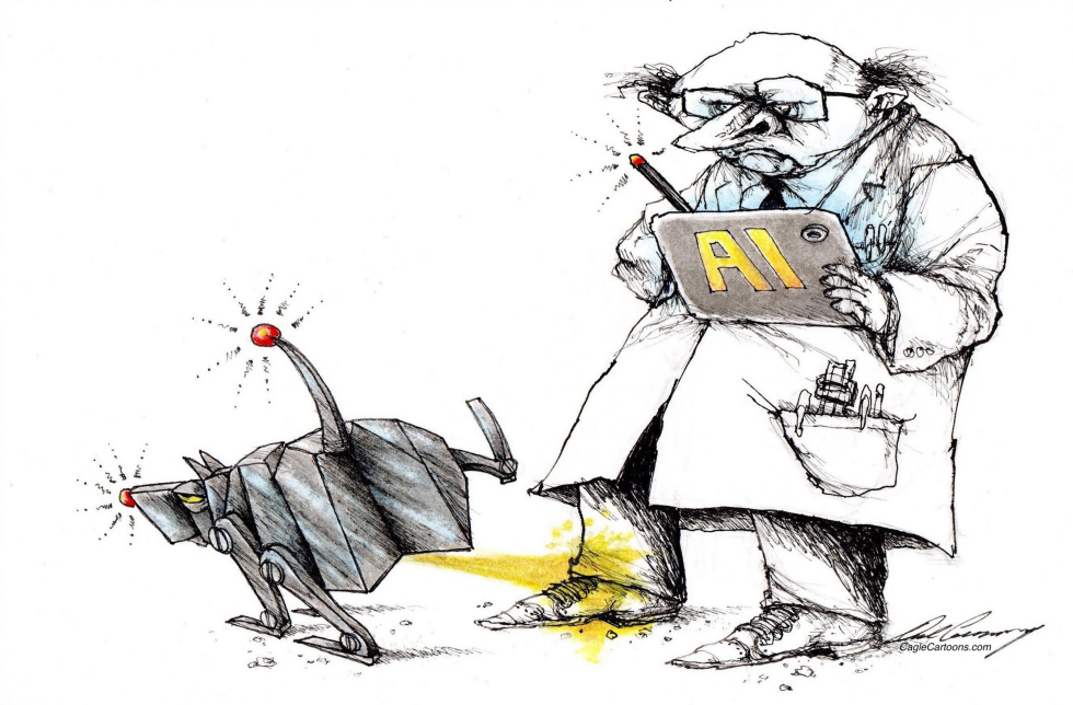 Do Not Trust AI