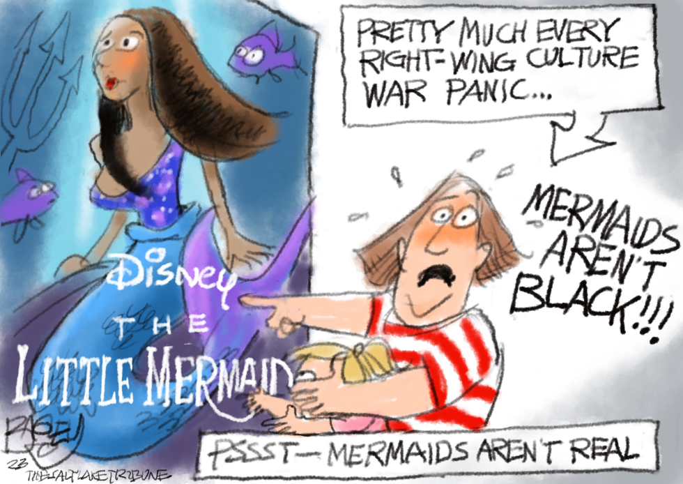 Little Mermaid