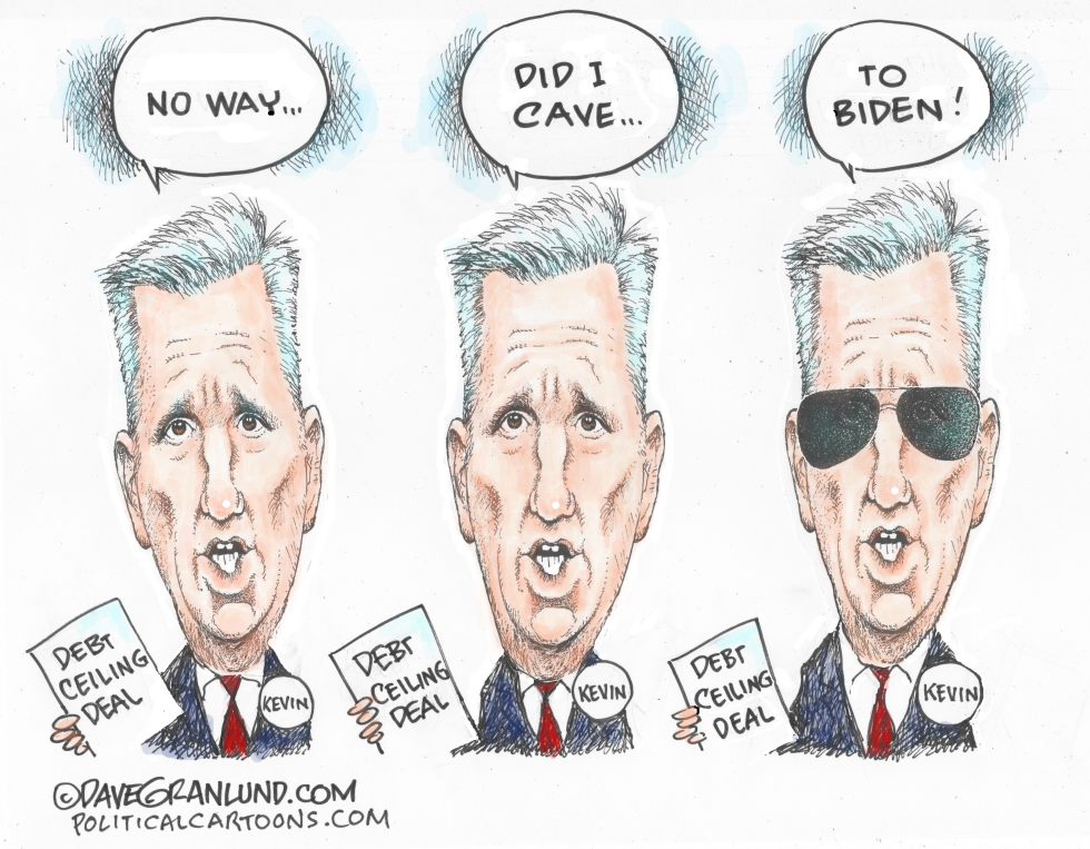 McCarthy Debt Ceiling Deal