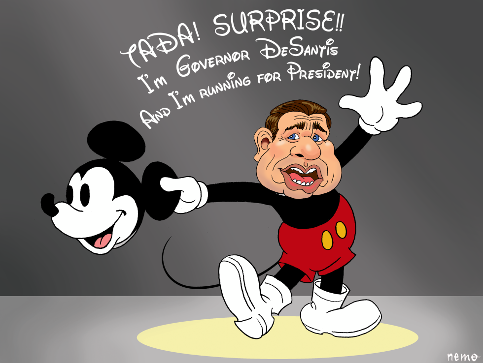 Desantis 2024