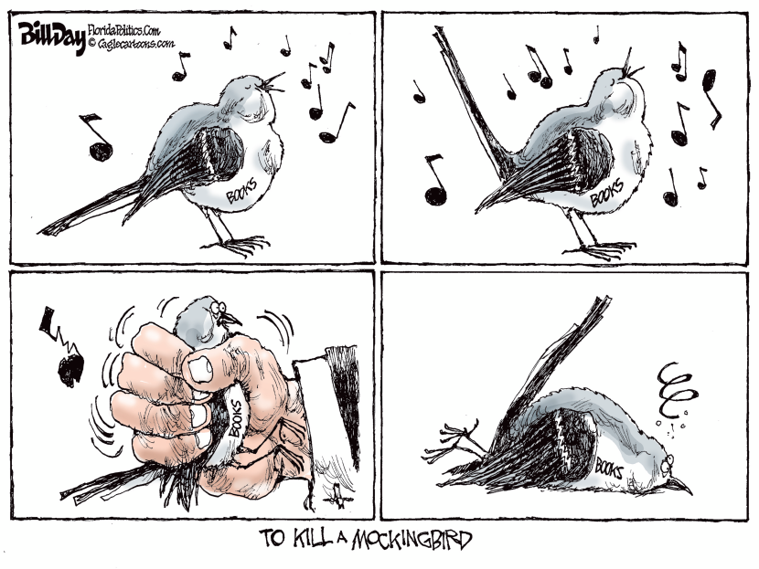 To Kill a Mockingbird
