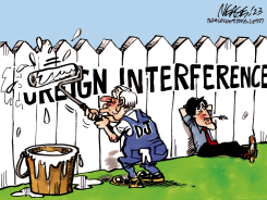 NO INQUIRY by Steve Nease