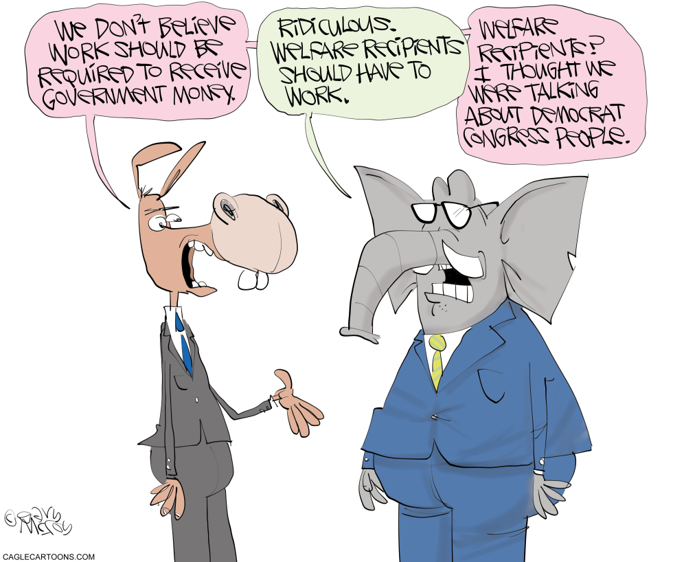 Work For Welfare