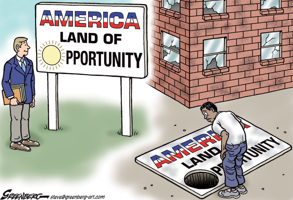 Land of Opportunity