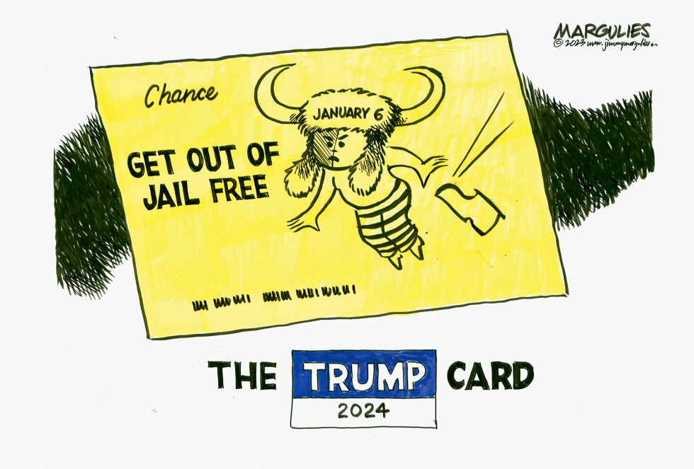 Trump Pardon for January 6th Rioters