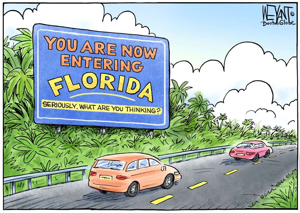 State of DeSantis