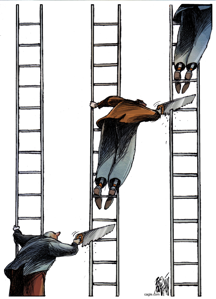 THE PRE-CANDIDATES