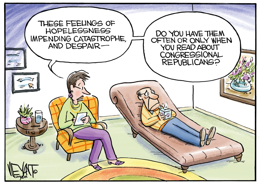 Congressional Depression