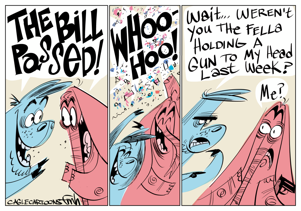 Hostage Party