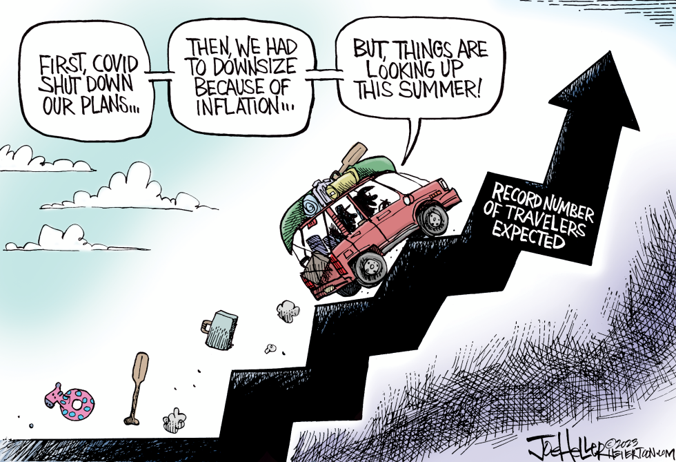 Vacation Time