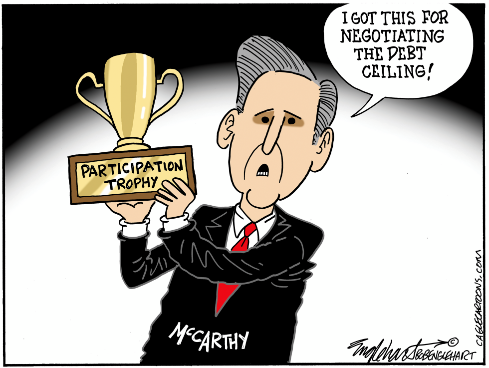McCarthy The Deal Maker