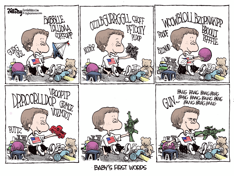 Baby's First Words