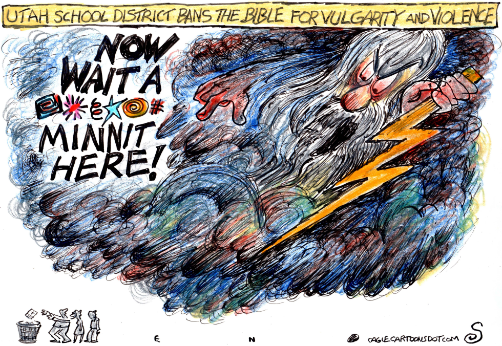 GRACELESS GOSPEL