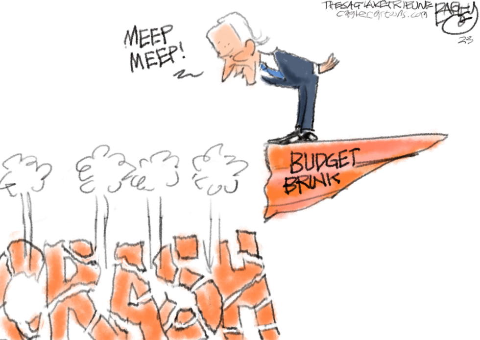 Budget Cliff
