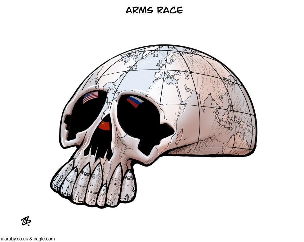 Arms Race